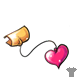 Cupids Earring