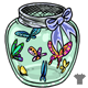 Jar Of Butterflies