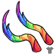 Rainbow Antlers