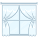 Standard Blue Window