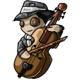 Jazz Bassist