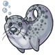 Silly The Seal