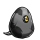 Black Vini Egg