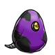 Purple Vini Egg