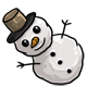 Snowman Tag Potion