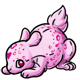 Limited Edition Pink Bunny Plushie