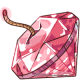 Pink Diamond Bomb