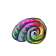 Rainbow Shell