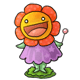 Flower Girl Bobblehead