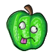 Green Apple Stress Reliever Toy