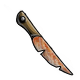 Rusted Knife