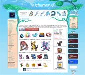 Ichumon.com - Virtual Pets