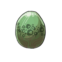 Lepardos Ichumon Egg
