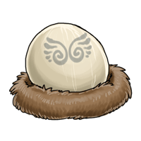Gryphix Ichumon Egg