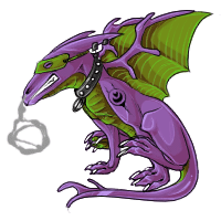 Ichumon Evil Dragora