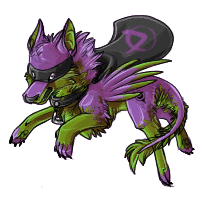 Ichumon Evil Lycan