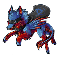 Ichumon Hero Lycan