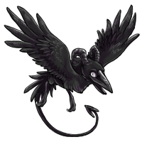 Ichumon Black Corvus