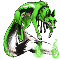 Green Flarix Ichumon