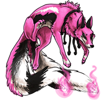 Pink Flarix Ichumon