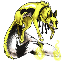 Yellow Flarix Ichumon