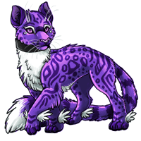 Purple Lepardos Ichumon