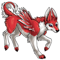 Red Lycan Ichumon