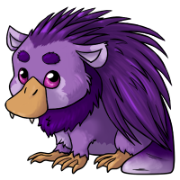Purple Picabel Ichumon